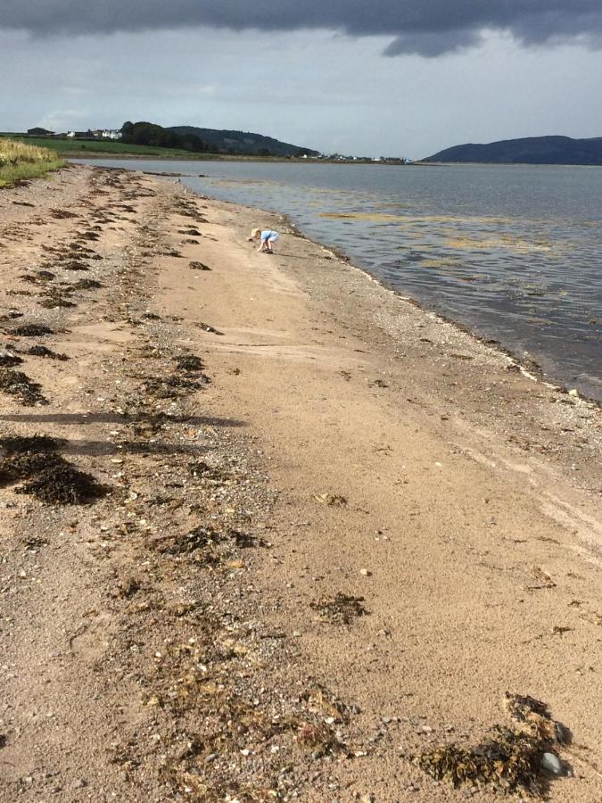 Wigbay Loch View 28 호텔 Kirkcolm 외부 사진