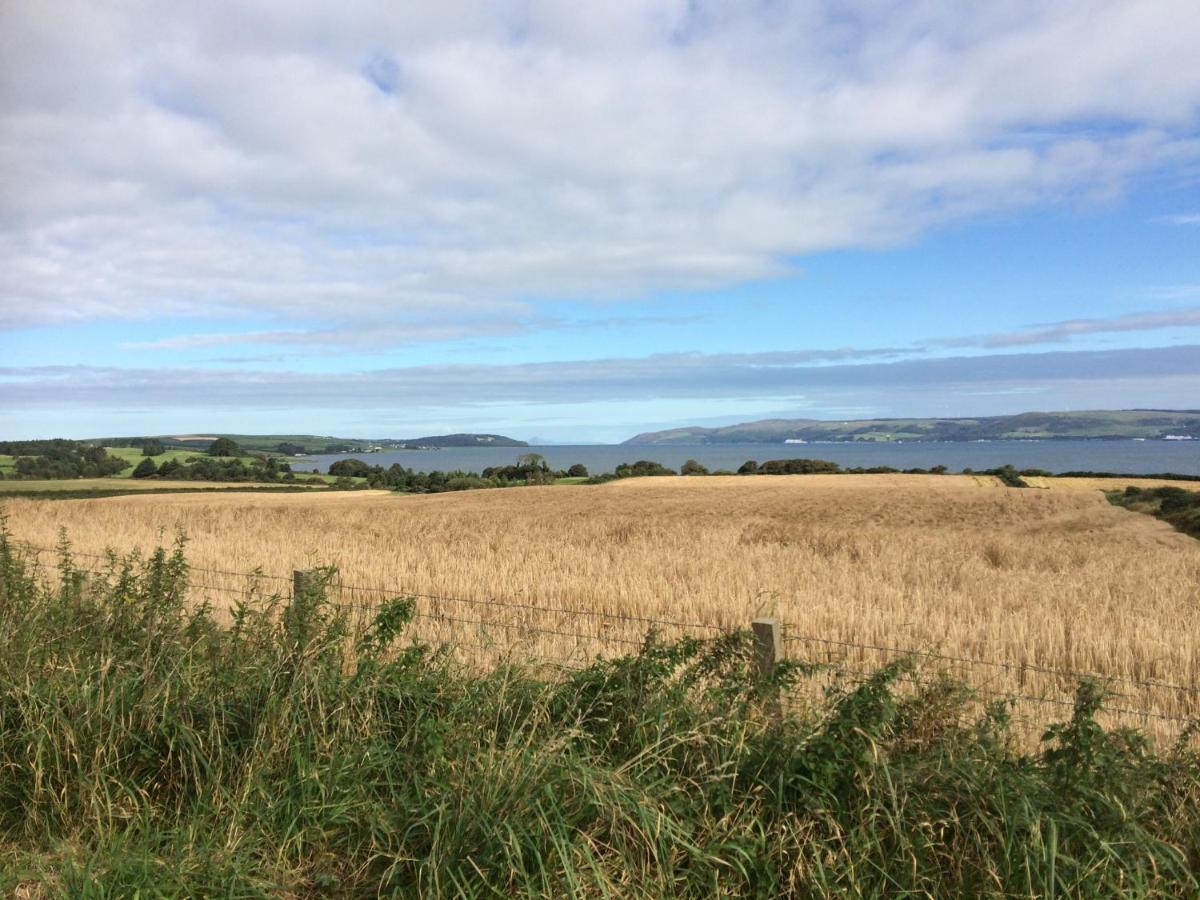 Wigbay Loch View 28 호텔 Kirkcolm 외부 사진