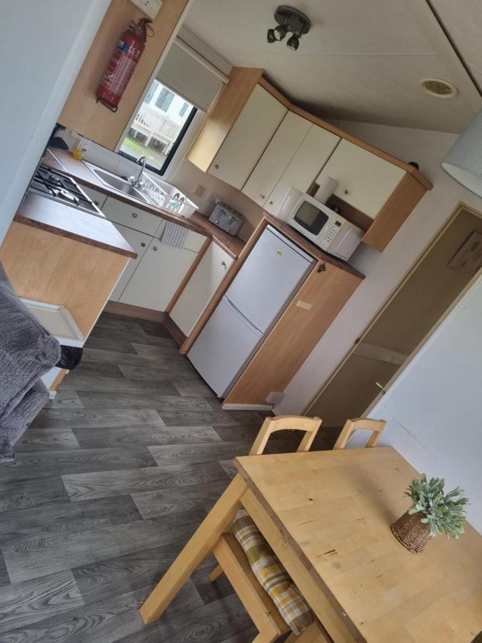 Wigbay Loch View 28 호텔 Kirkcolm 외부 사진
