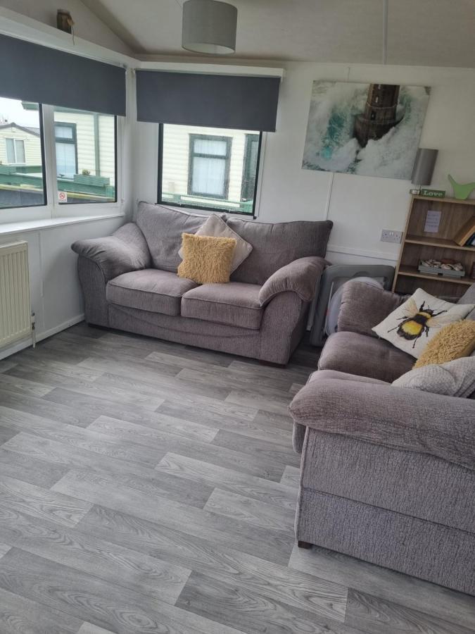 Wigbay Loch View 28 호텔 Kirkcolm 외부 사진