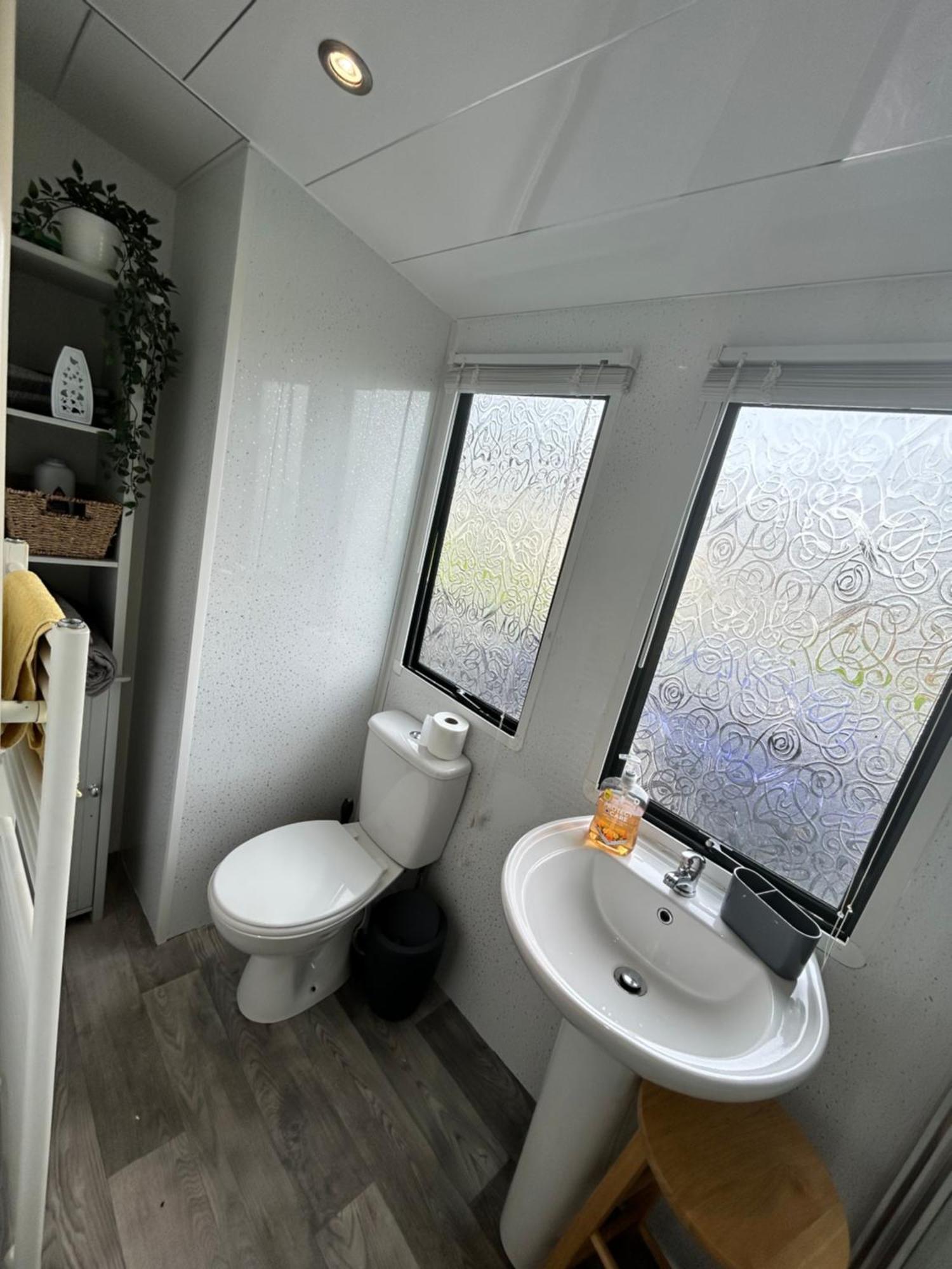 Wigbay Loch View 28 호텔 Kirkcolm 외부 사진